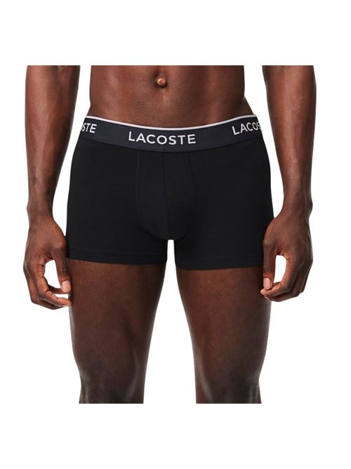 boxer lacoste | 5H1297B68 NERO